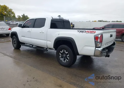 2023 Toyota Tacoma Trd Off Road from USA, damaged, VIN 3TMDZ5BN5PM168687